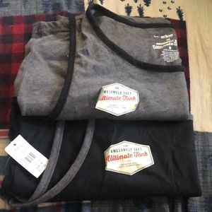 2 Urban Pipeline Tank Tops
